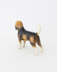 Ceramic Dog Figurine - Beagle - tortoise general store