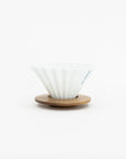 Ceramic Origami Coffee Drippers | Tortoise General Store