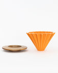 Ceramic Origami Coffee Drippers | Tortoise General Store