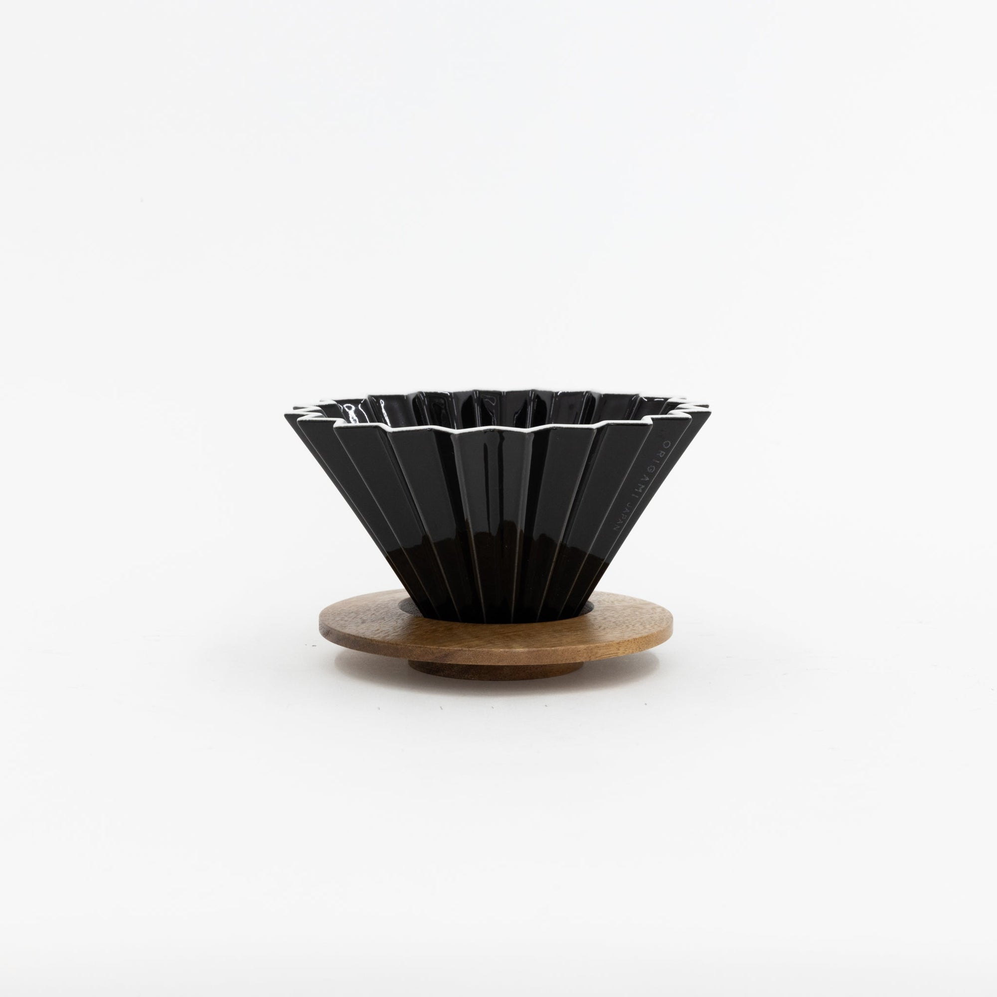 Ceramic Origami Coffee Drippers | Tortoise General Store