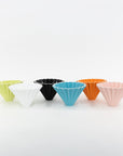 Ceramic Origami Coffee Drippers | Tortoise General Store