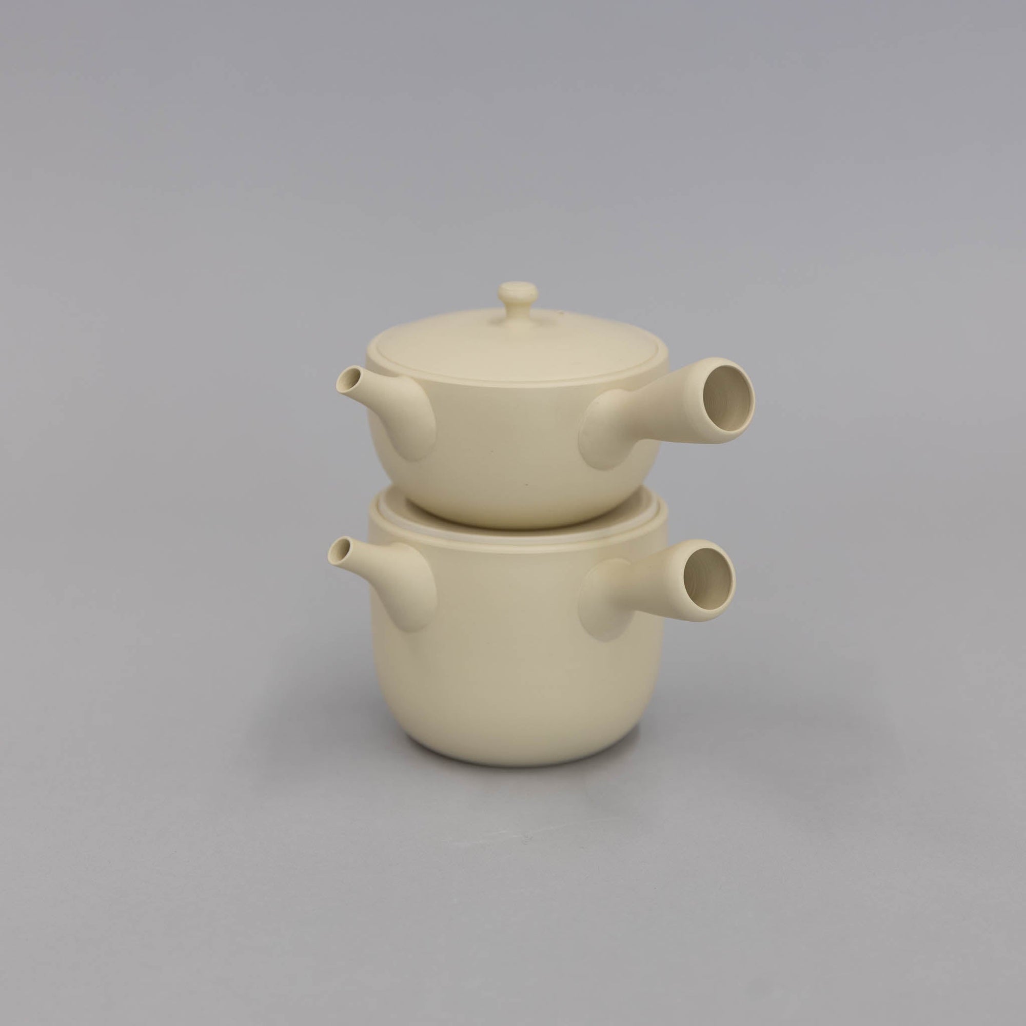 Chanoma Ivory Tea Pots | Tortoise General Store