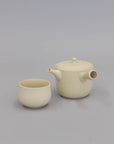 Chanoma Ivory Tea Pots | Tortoise General Store