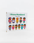 Children's Book Classic: I know Numbers! by Taro Gomi | Tortoise General Store