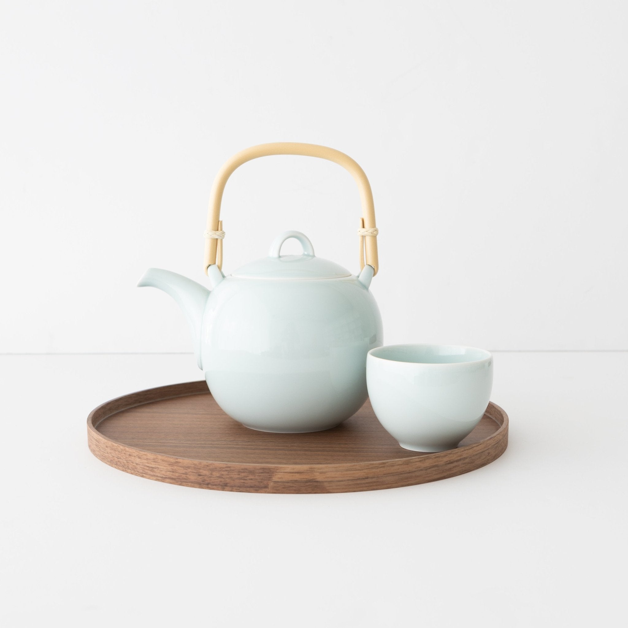 Circle Tray - Walnut [TS1036]