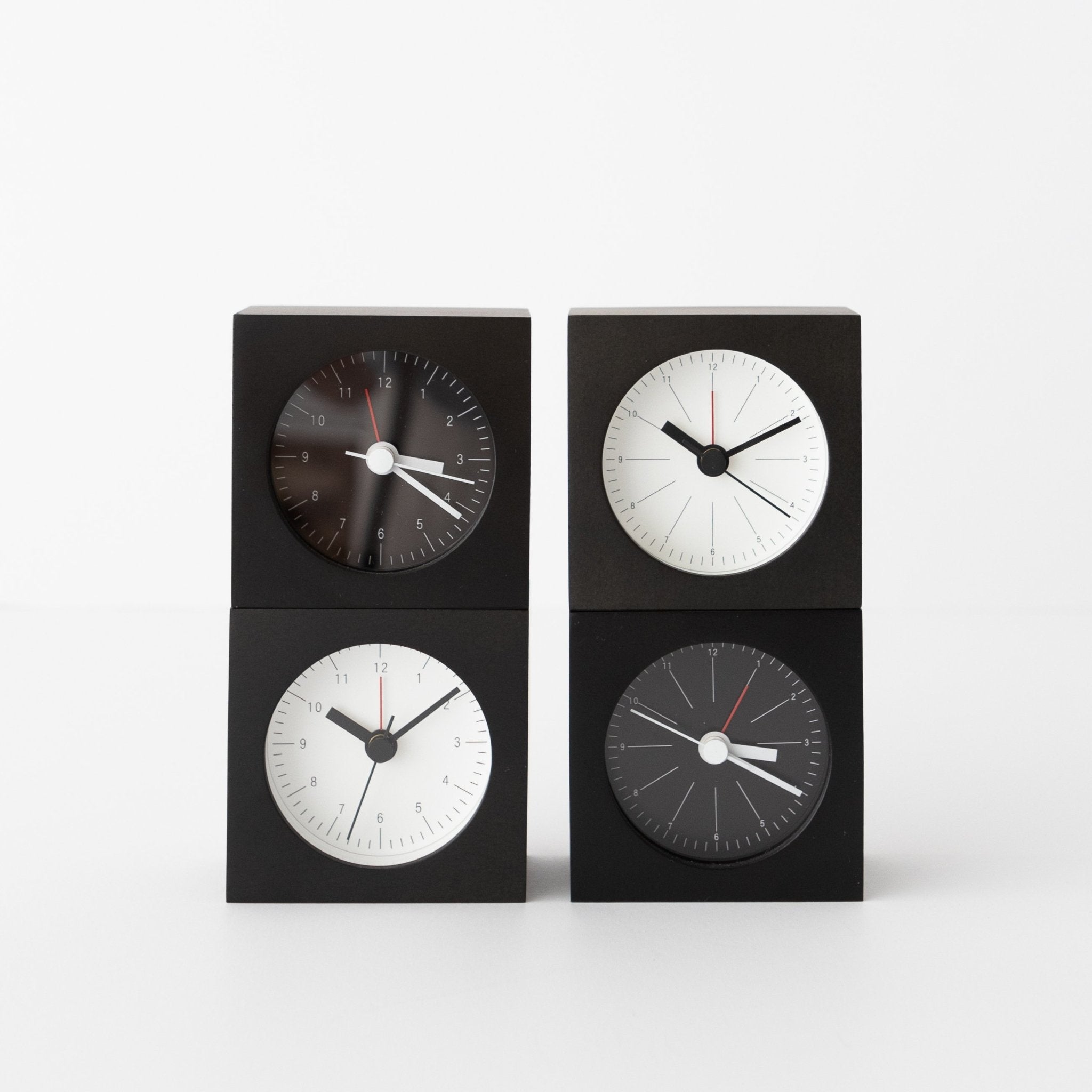 City Pop Alarm Clocks - tortoise general store