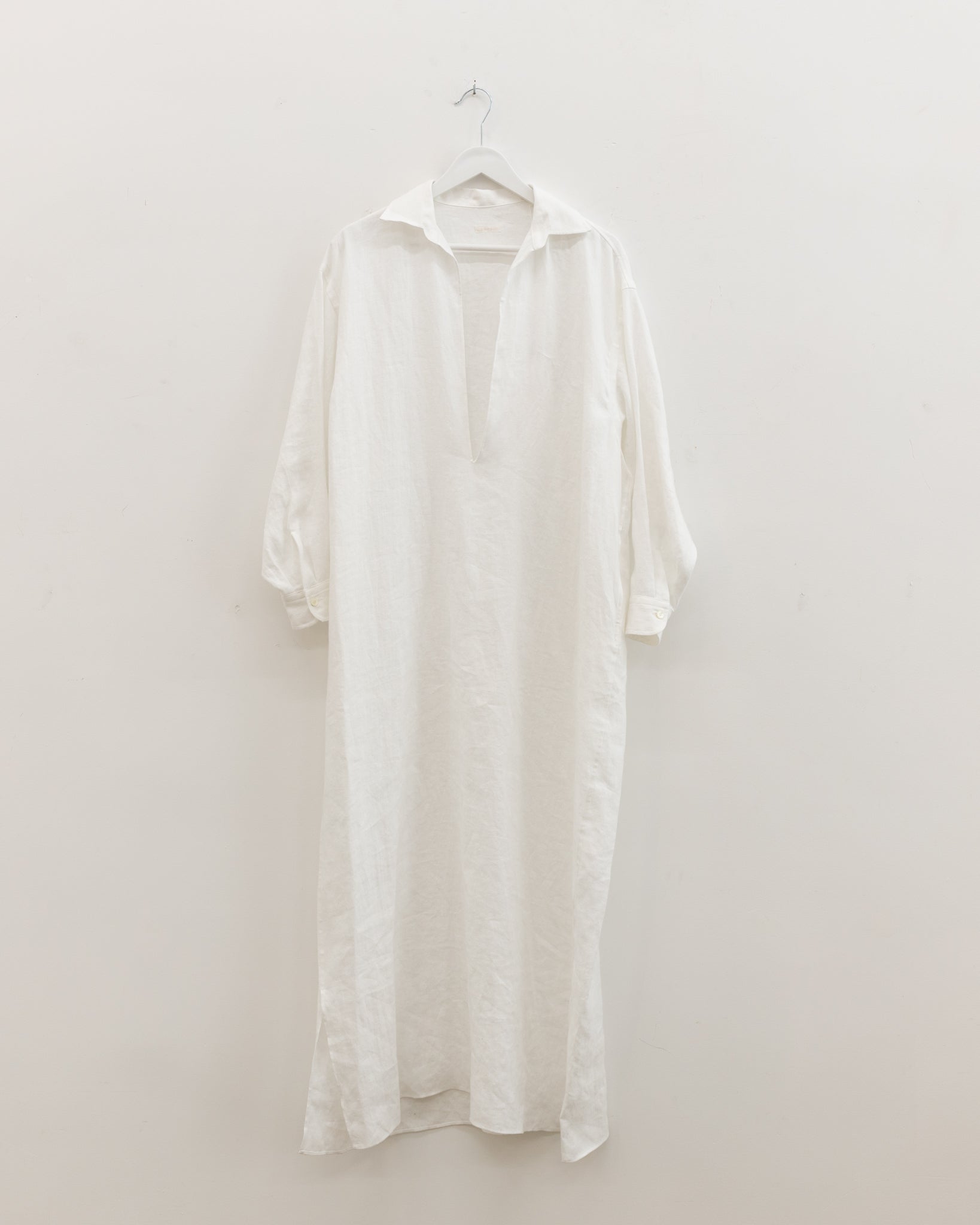 Comoli Hemp Dress X01-02021 | Tortoise General Store