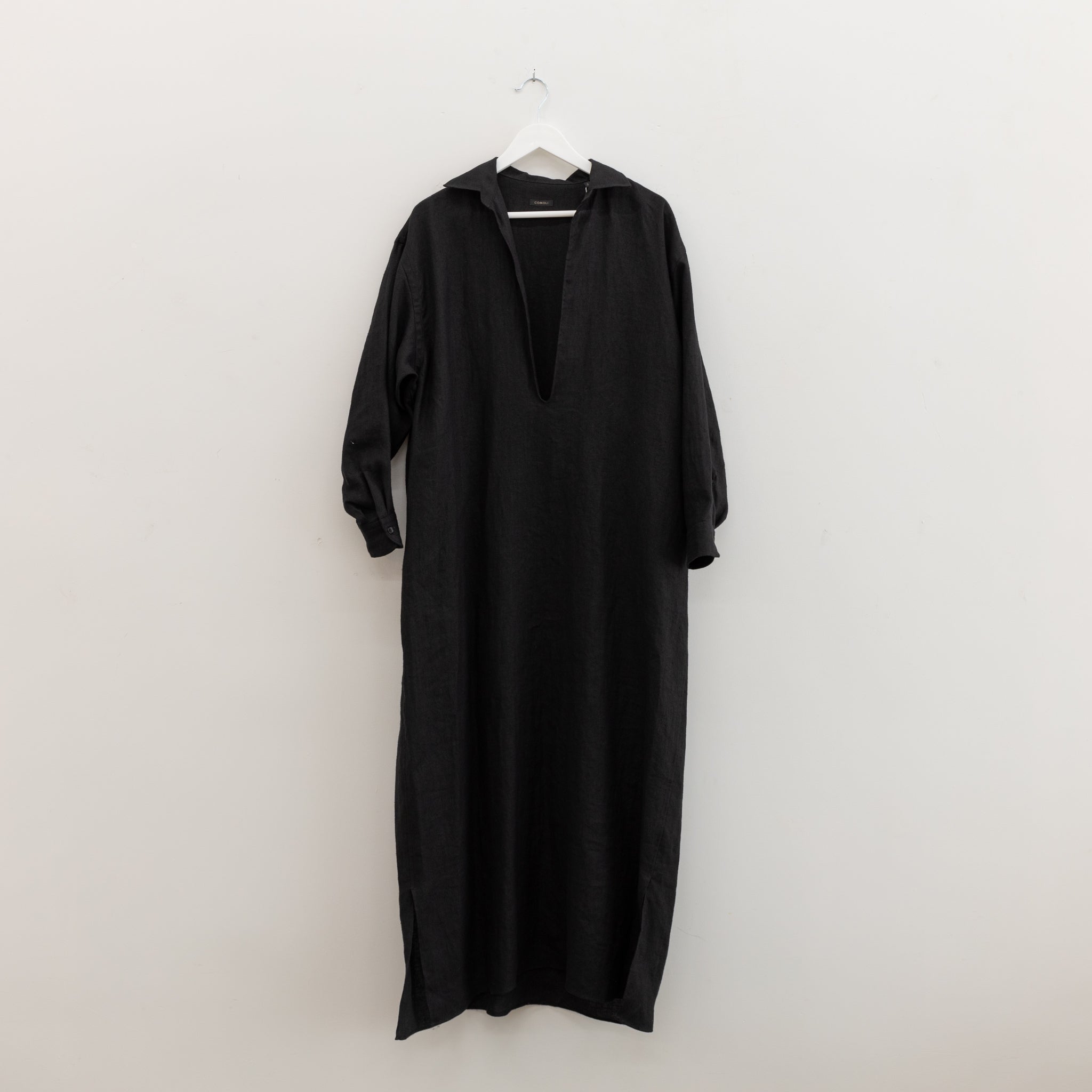 Comoli Hemp Dress X01-02021 | Tortoise General Store
