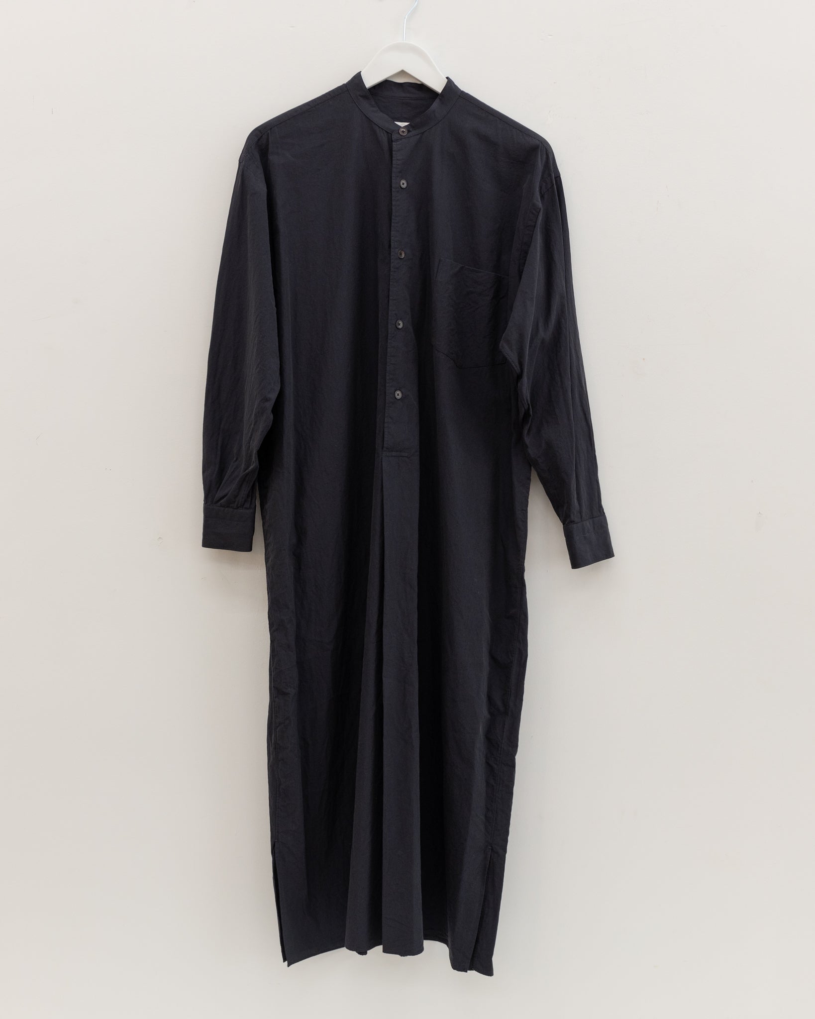 Comoli Shirt Dress