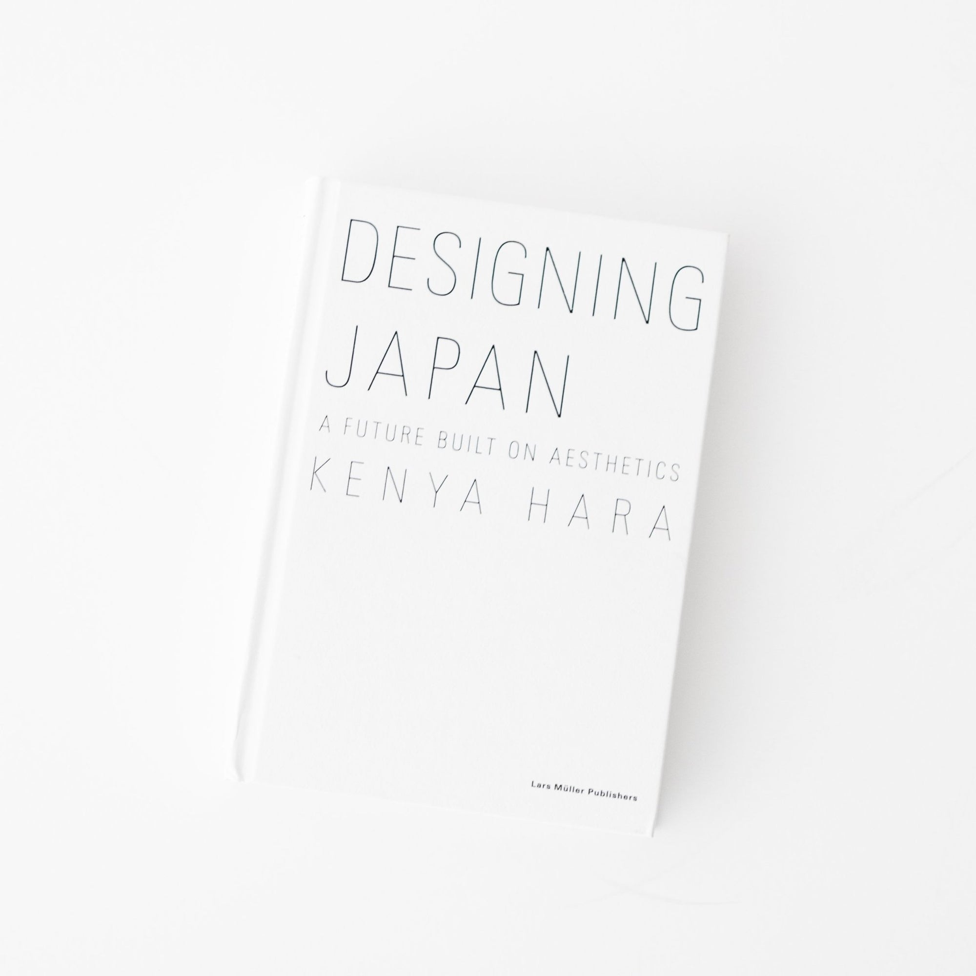 Designing Japan by Kenya Hara - tortoise general store