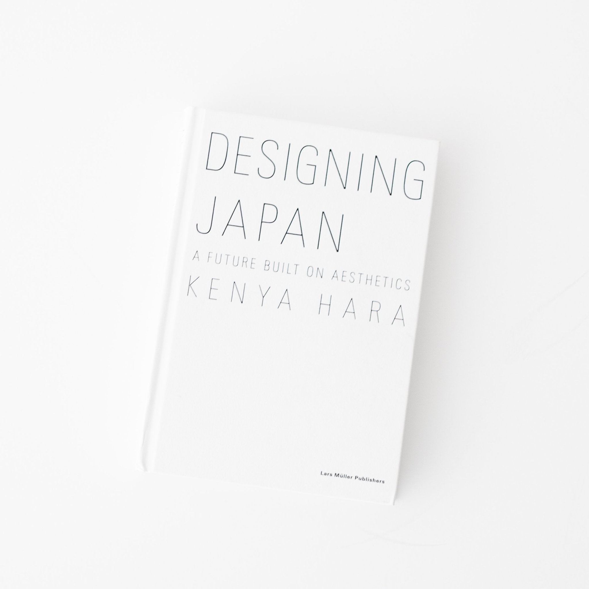 Designing Japan by Kenya Hara - tortoise general store