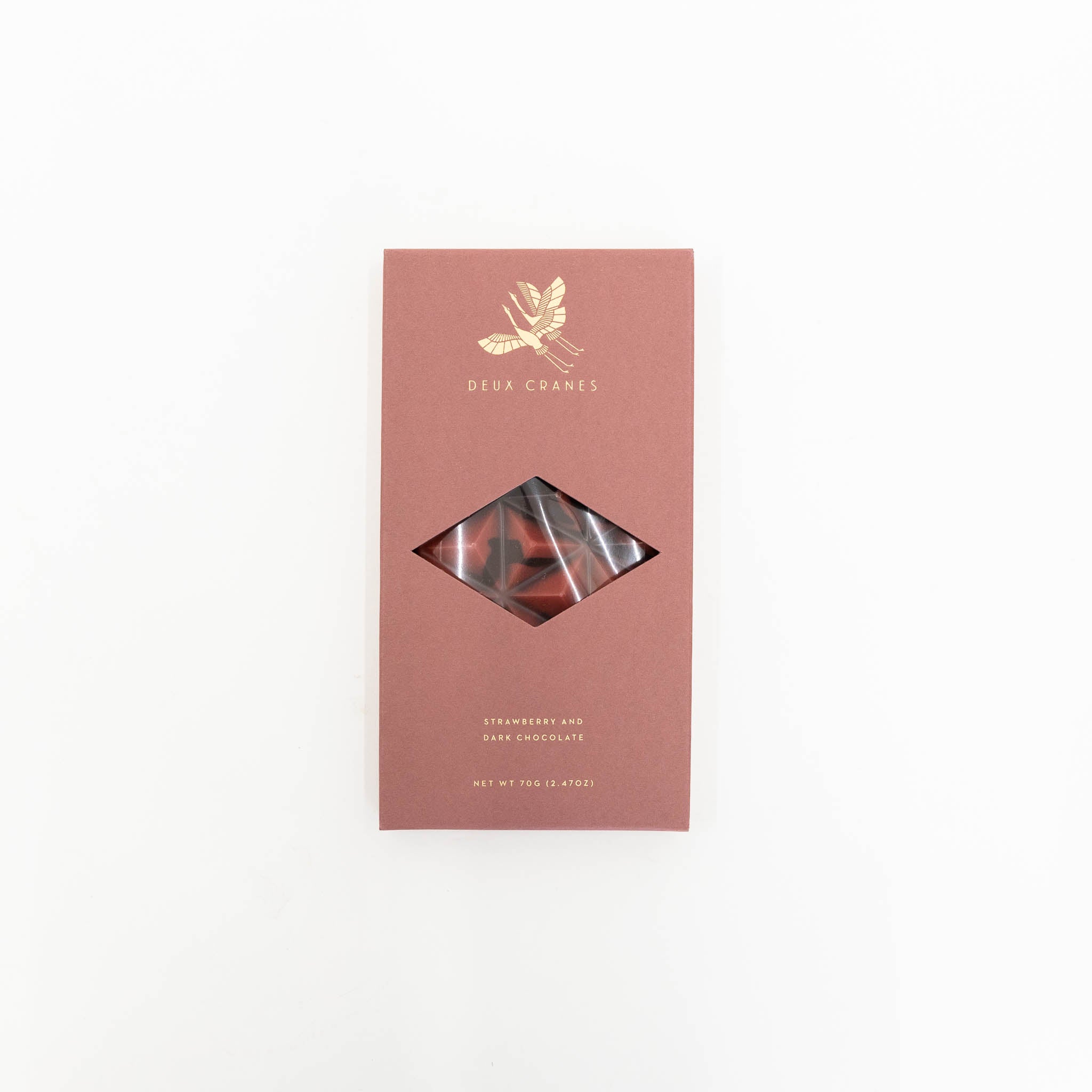 Deux Cranes Chocolates | Tortoise General Store