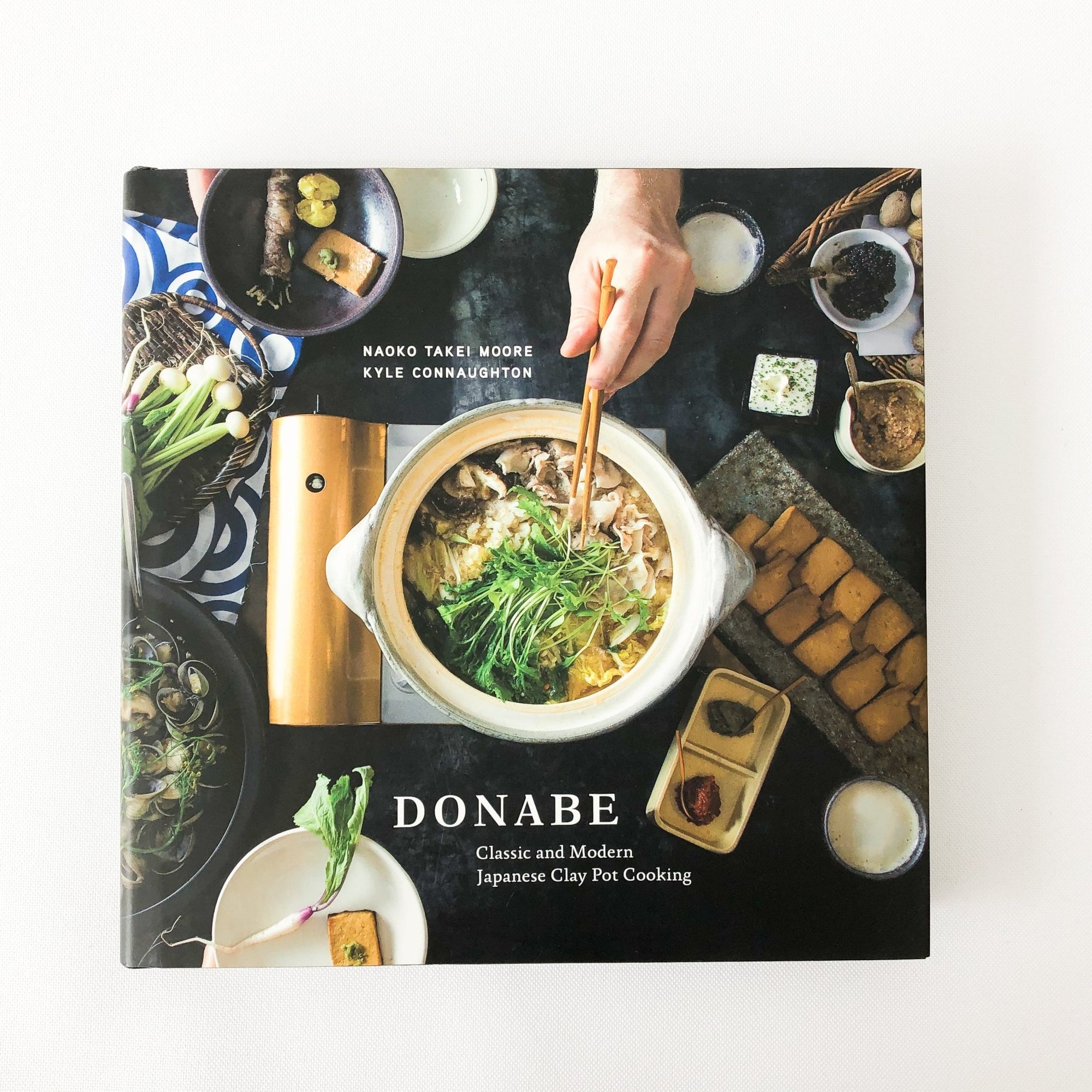 Donabe book - tortoise general store