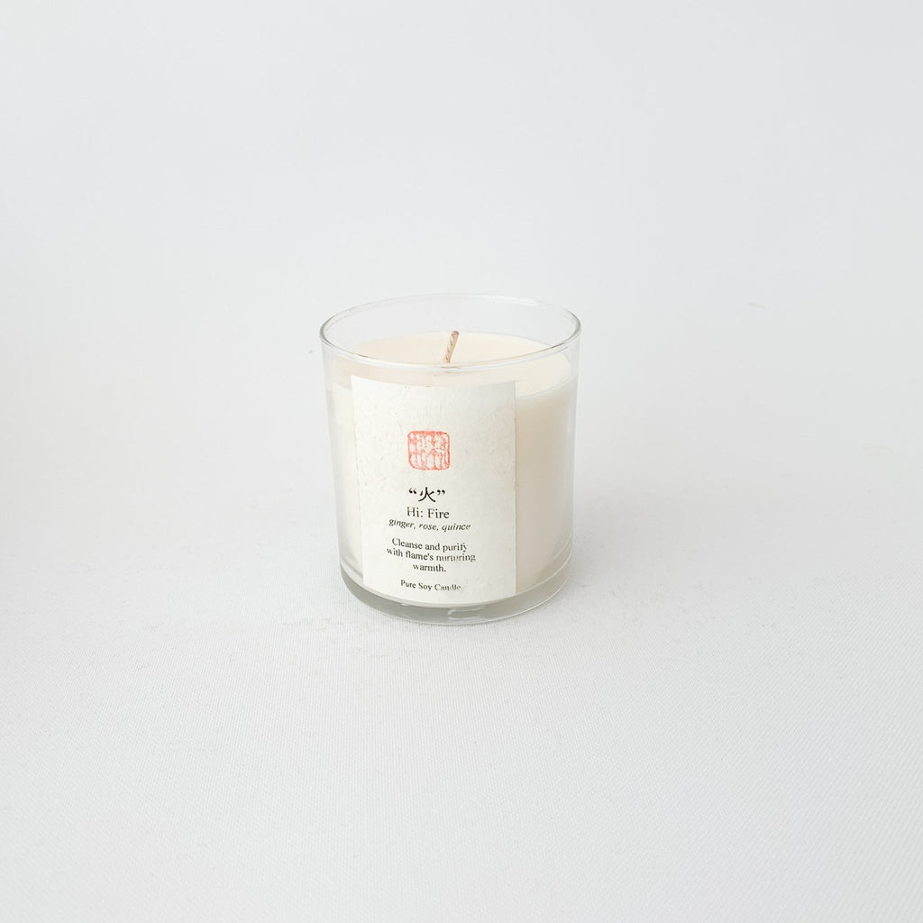 Element Soy Candles | Tortoise General Store