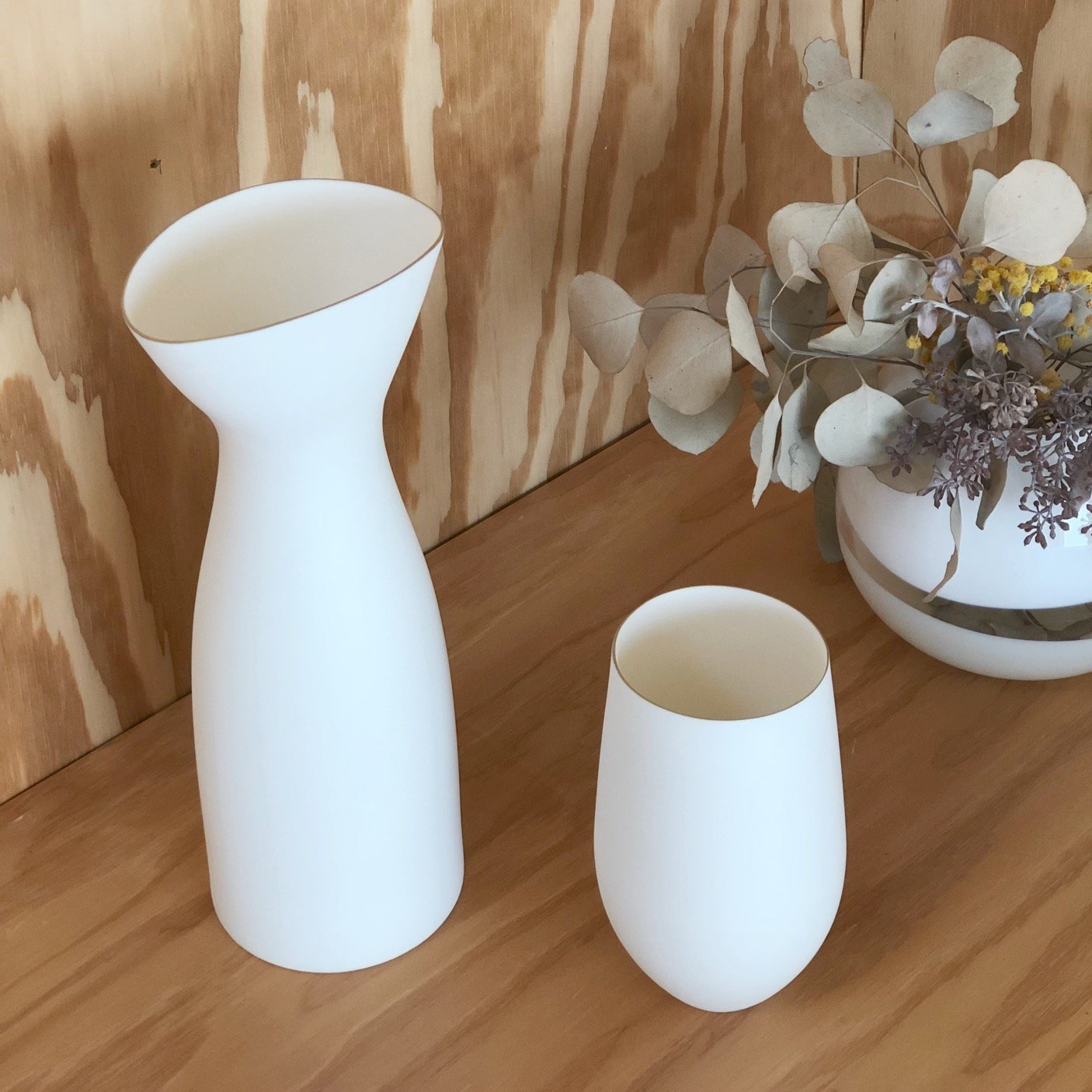 Egg Cup by Ryota Aoki (Large) - tortoise general store