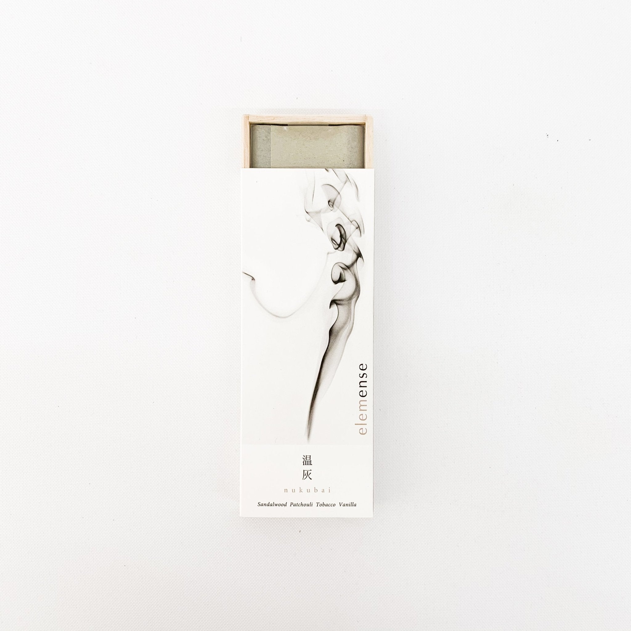 Elemense Incense | Tortoise General Store