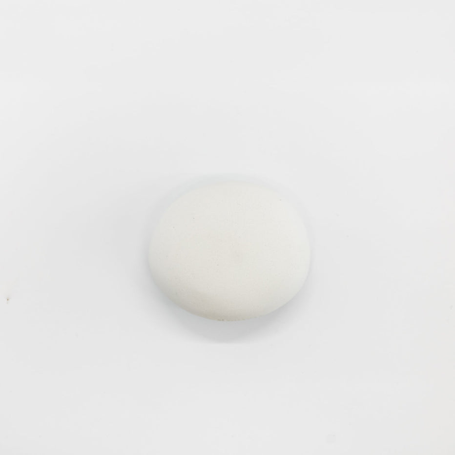 Elemense Pottery Stone Diffuser in White | Tortoise General Store