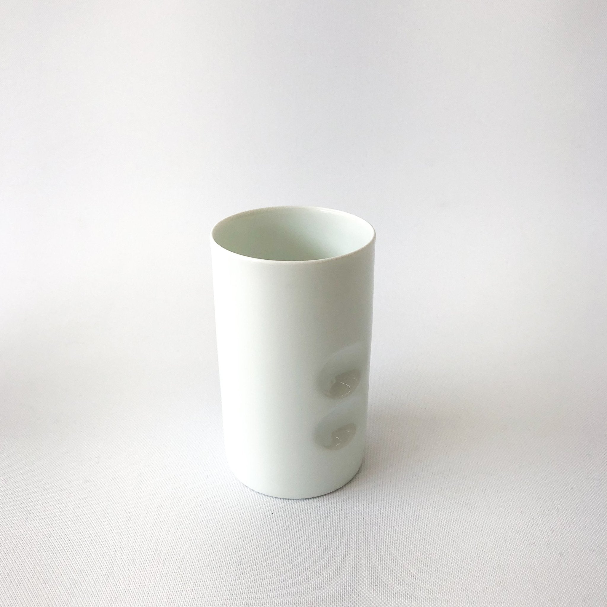 Fancy Cup A-F by Hakusan Porcelain - tortoise general store
