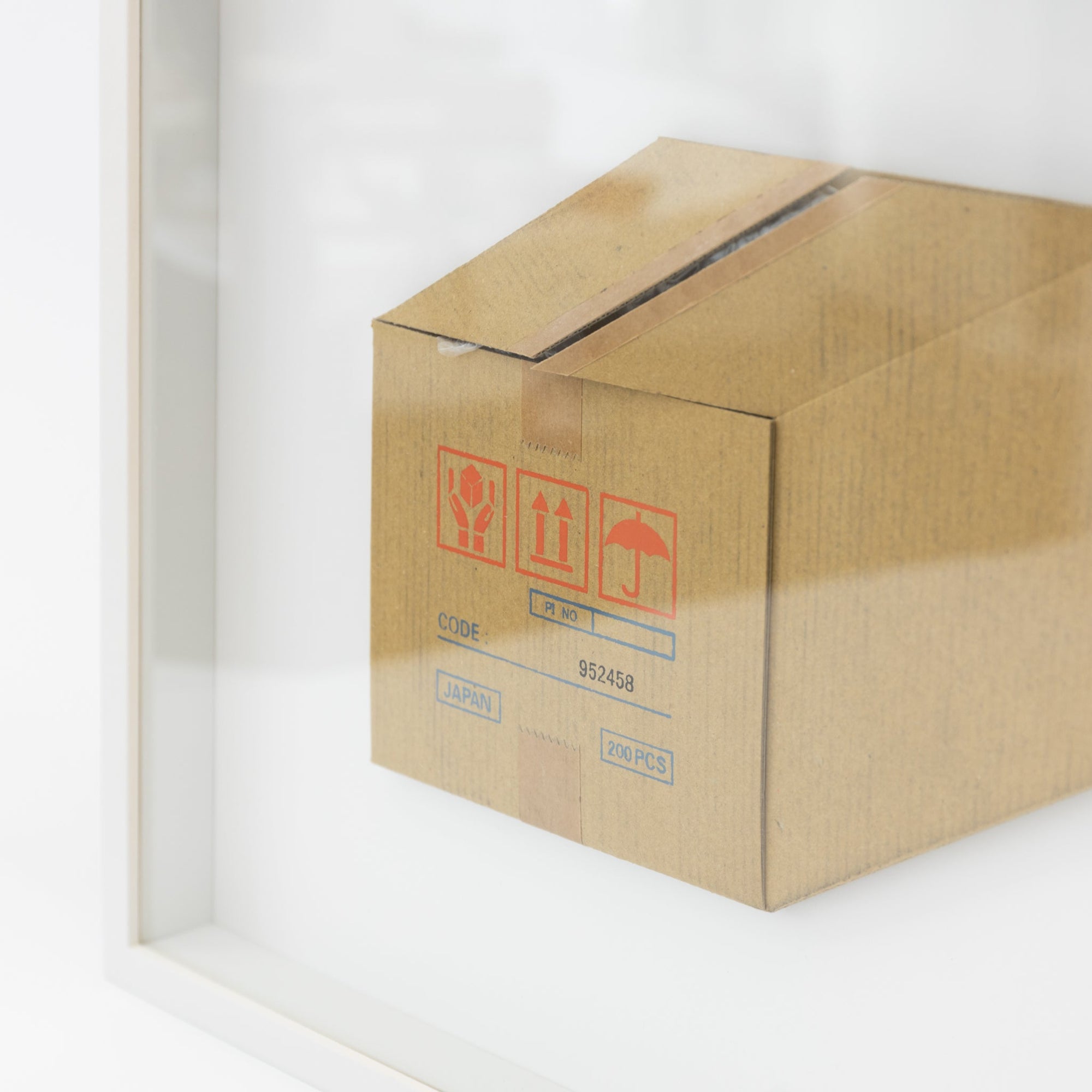 Flatworks Box #2 (2024) by Mitsuru Koga | Tortoise General Store