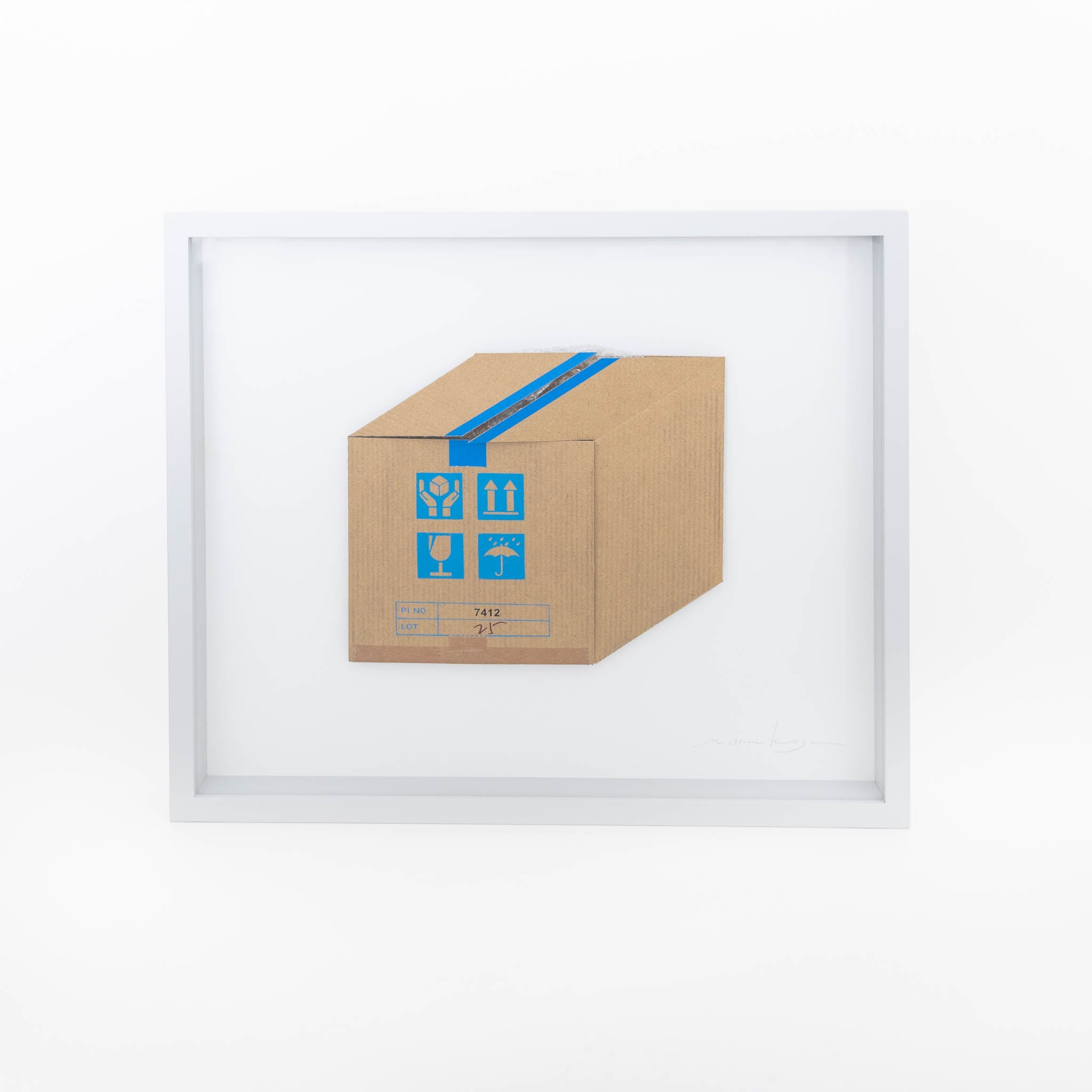 Flatworks Box #2 (Dec 2022) by Mitsuru Koga | Tortoise General Store