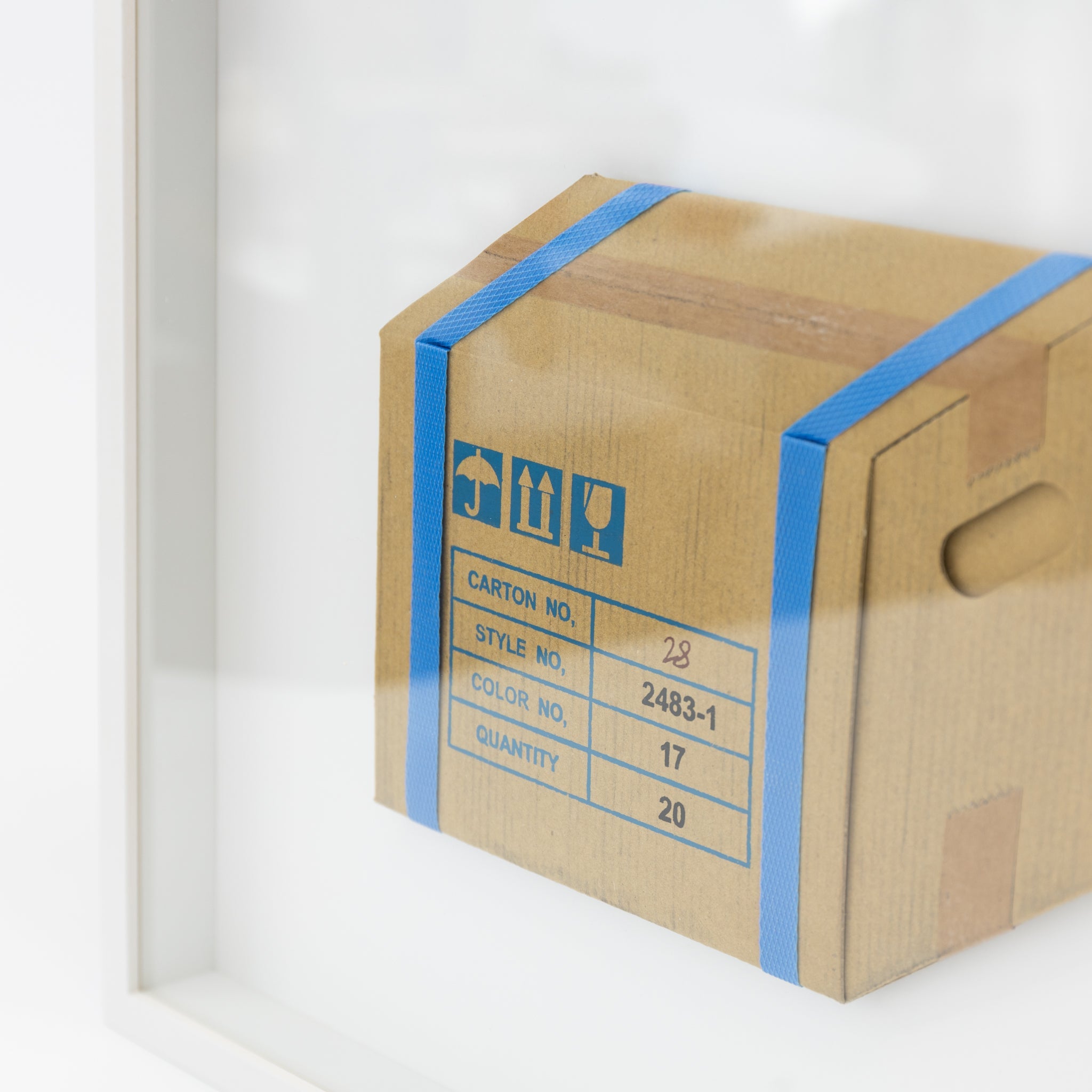 Flatworks Box #3 (2024) by Mitsuru Koga | Tortoise General Store