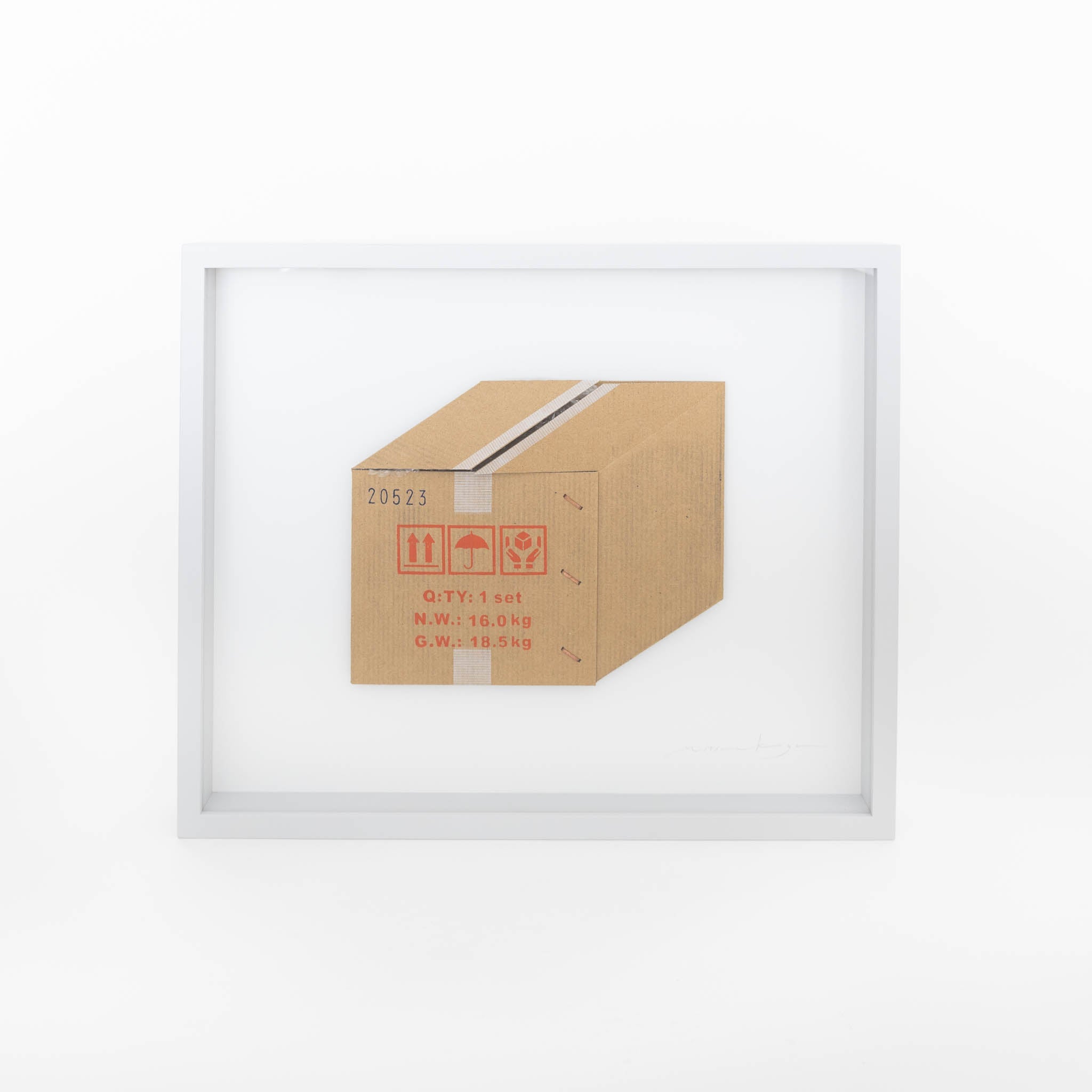 Flatworks Box #3 (Dec 2022) by Mitsuru Koga | Tortoise General Store