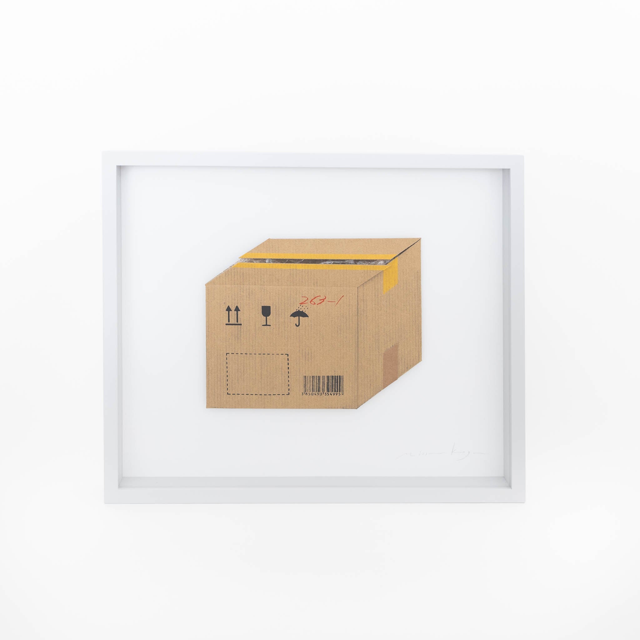 Flatworks Box #4 (Dec 2022) by Mitsuru Koga | Tortoise General Store