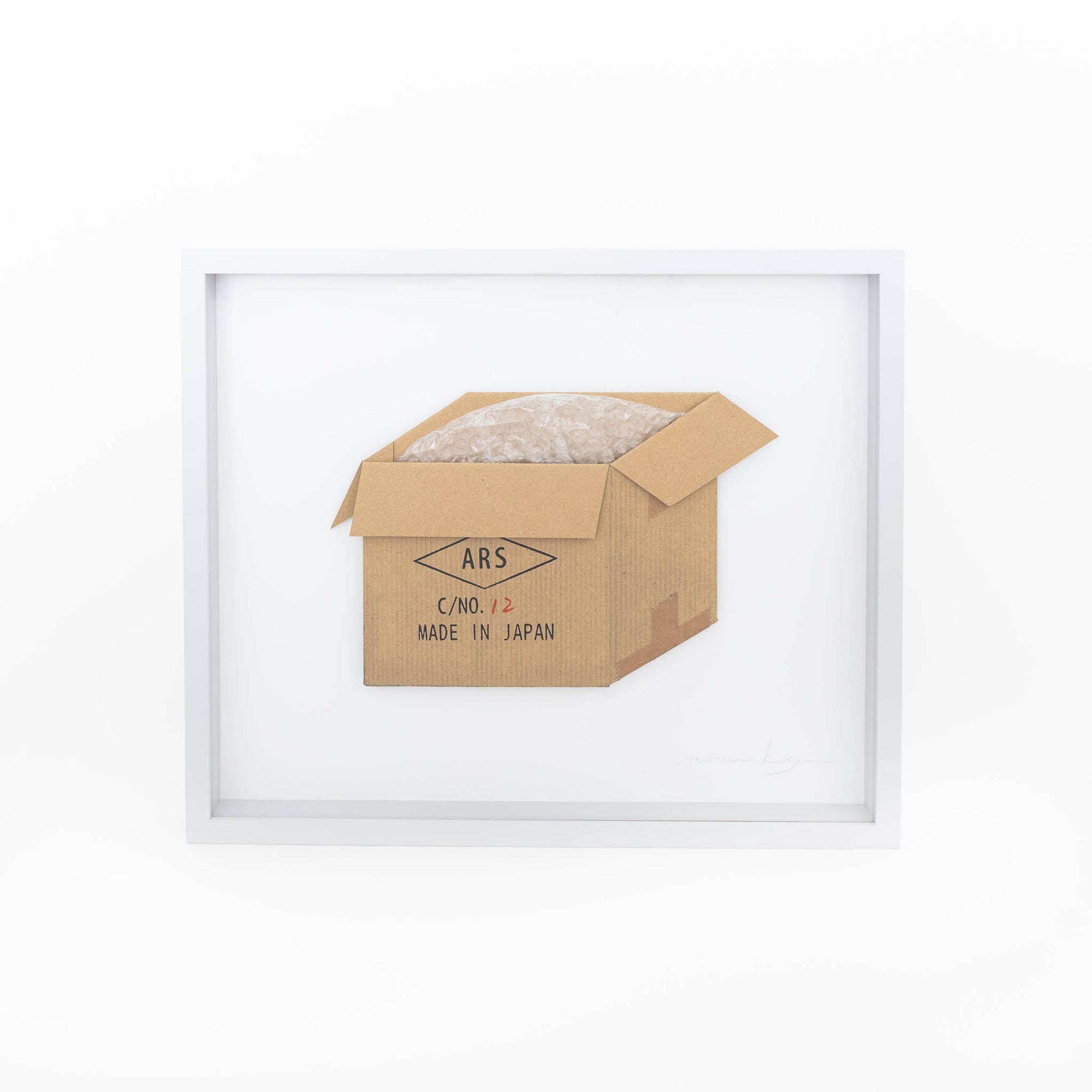 Flatworks Box #5 (Dec 2022) by Mitsuru Koga | Tortoise General Store