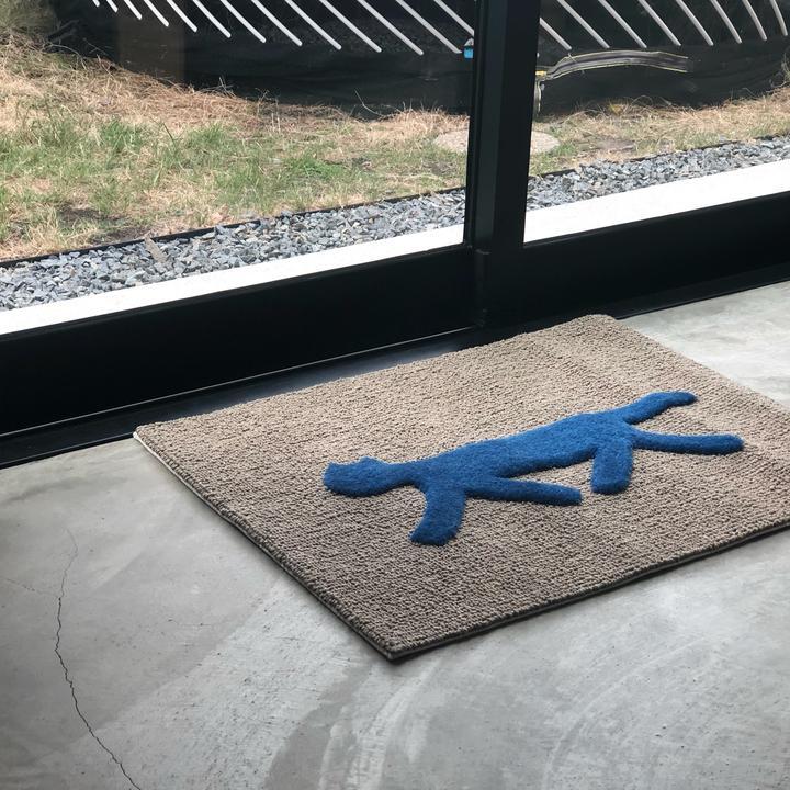 F/style Cat Mat - tortoise general store