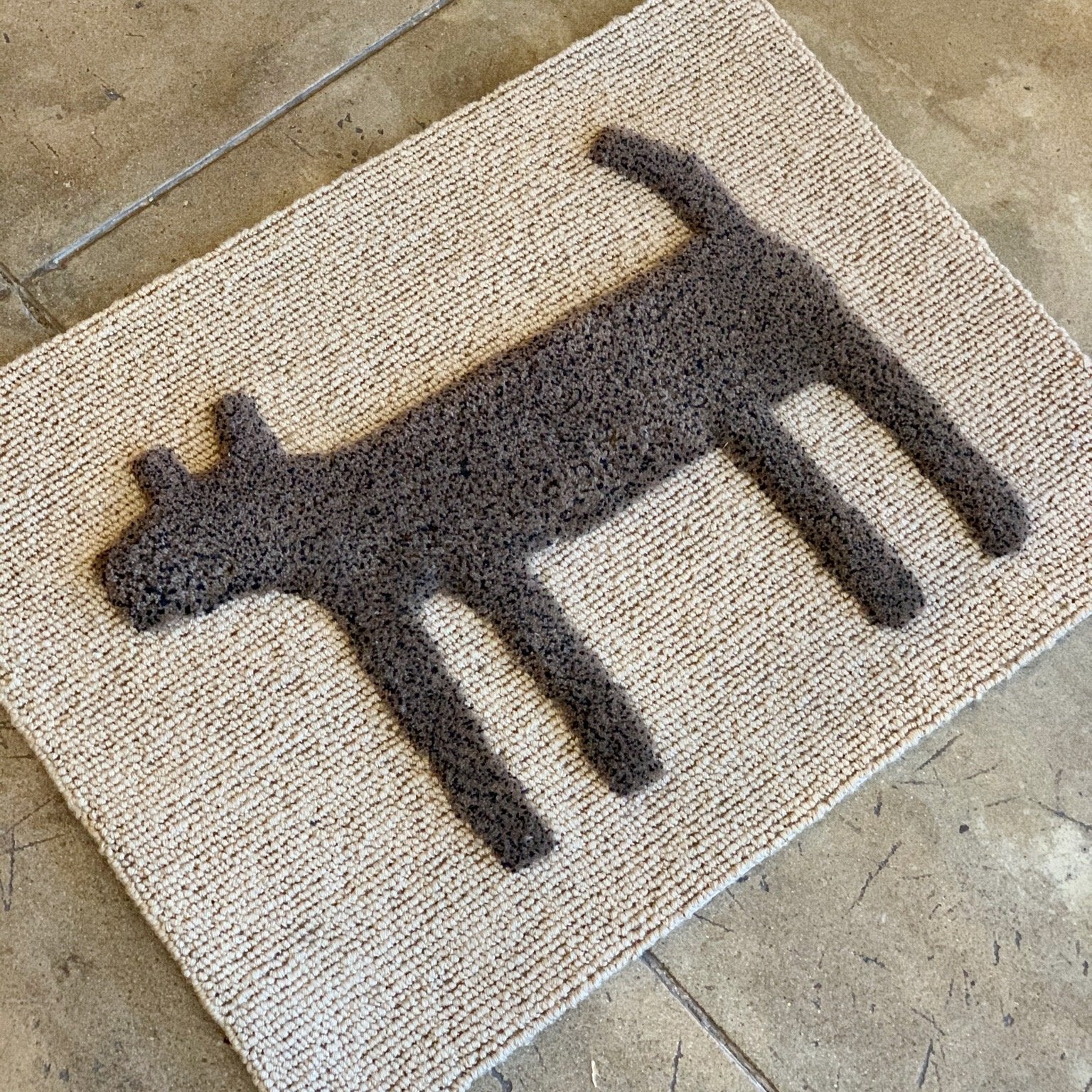 F/style Dog Mats | Tortoise General Store