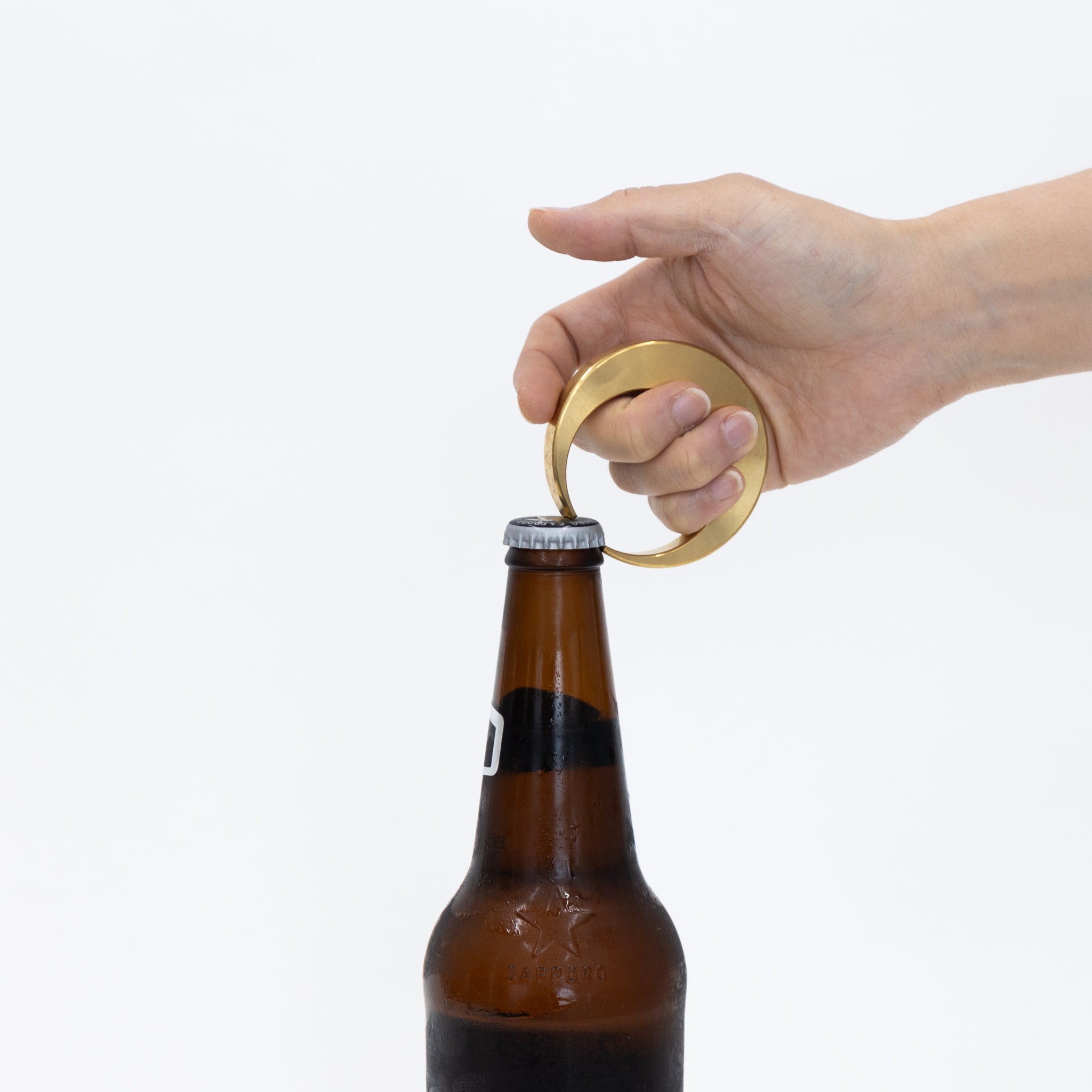 Futagami Brass Bottle Openers | Tortoise General Store