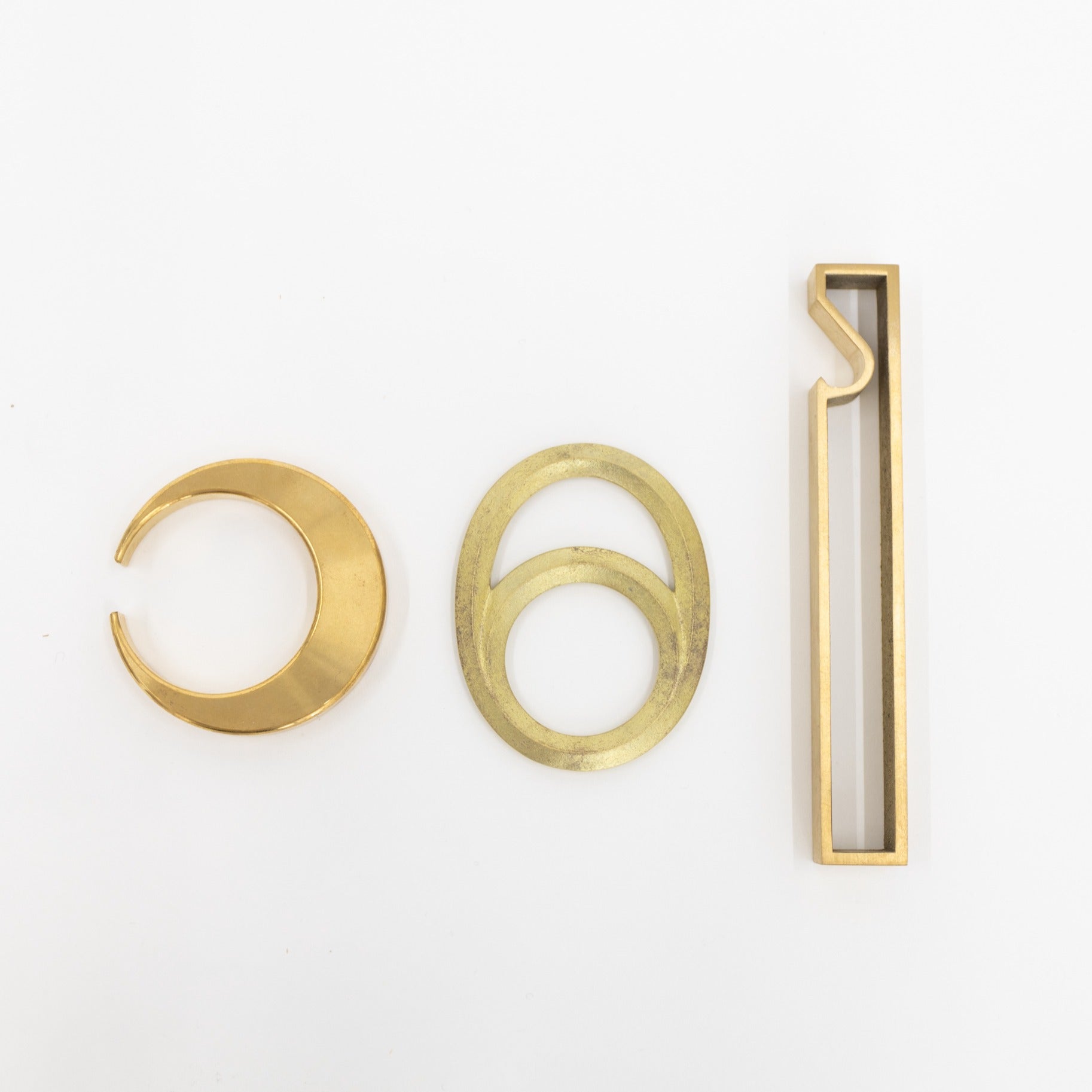 Futagami Brass Bottle Openers | Tortoise General Store