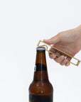 Futagami Brass Bottle Openers | Tortoise General Store