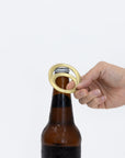 Futagami Brass Bottle Openers | Tortoise General Store