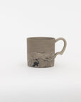 Gena Kuwan Coffee Cup - White A | Tortoise General Store