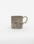 Gena Kuwan Coffee Cup - White A | Tortoise General Store