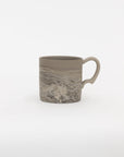 Gena Kuwan Coffee Cup - White A | Tortoise General Store