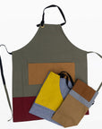 G.K.P. Apron | Tortoise General Store