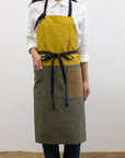 G.K.P. Apron | Tortoise General Store