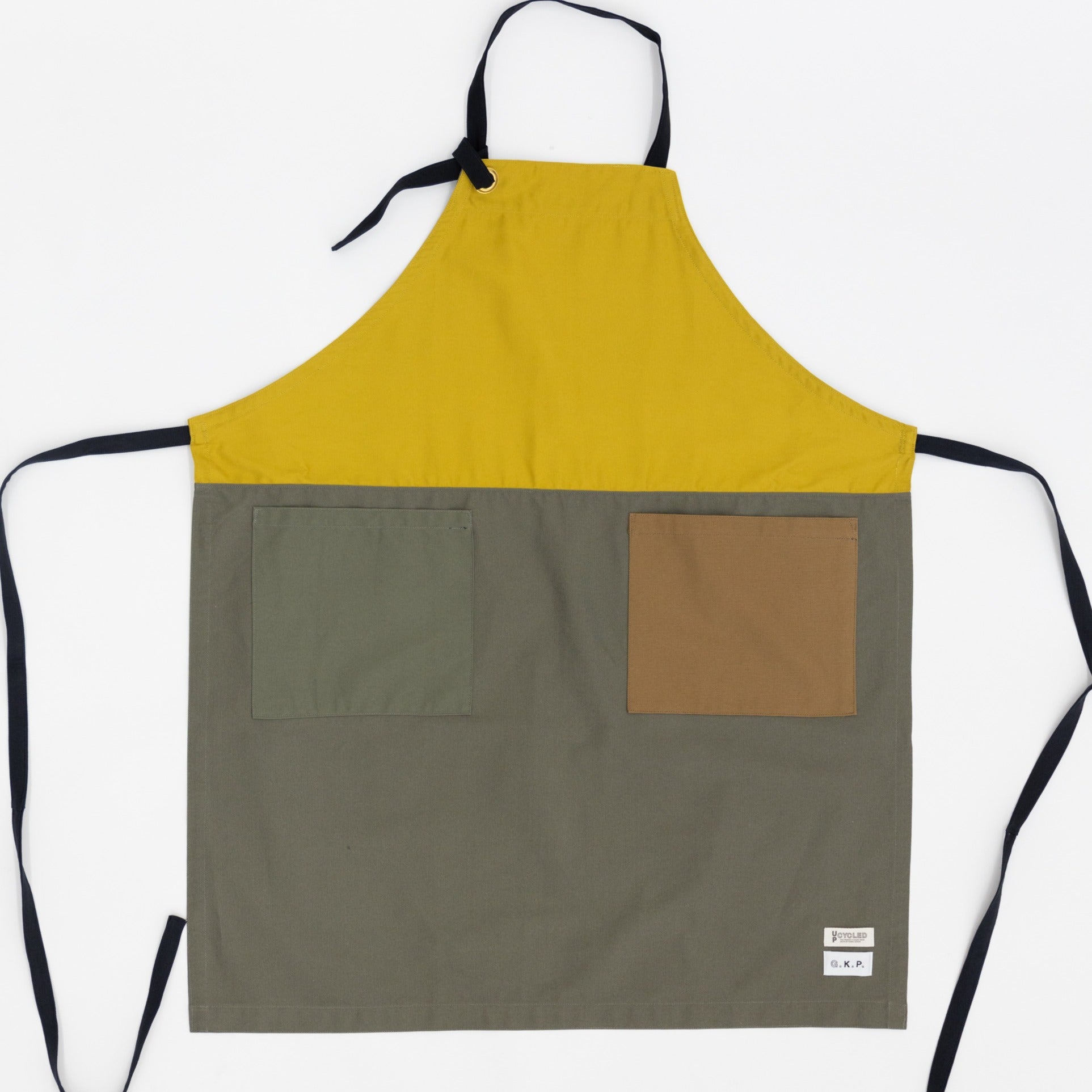 G.K.P. Apron | Tortoise General Store