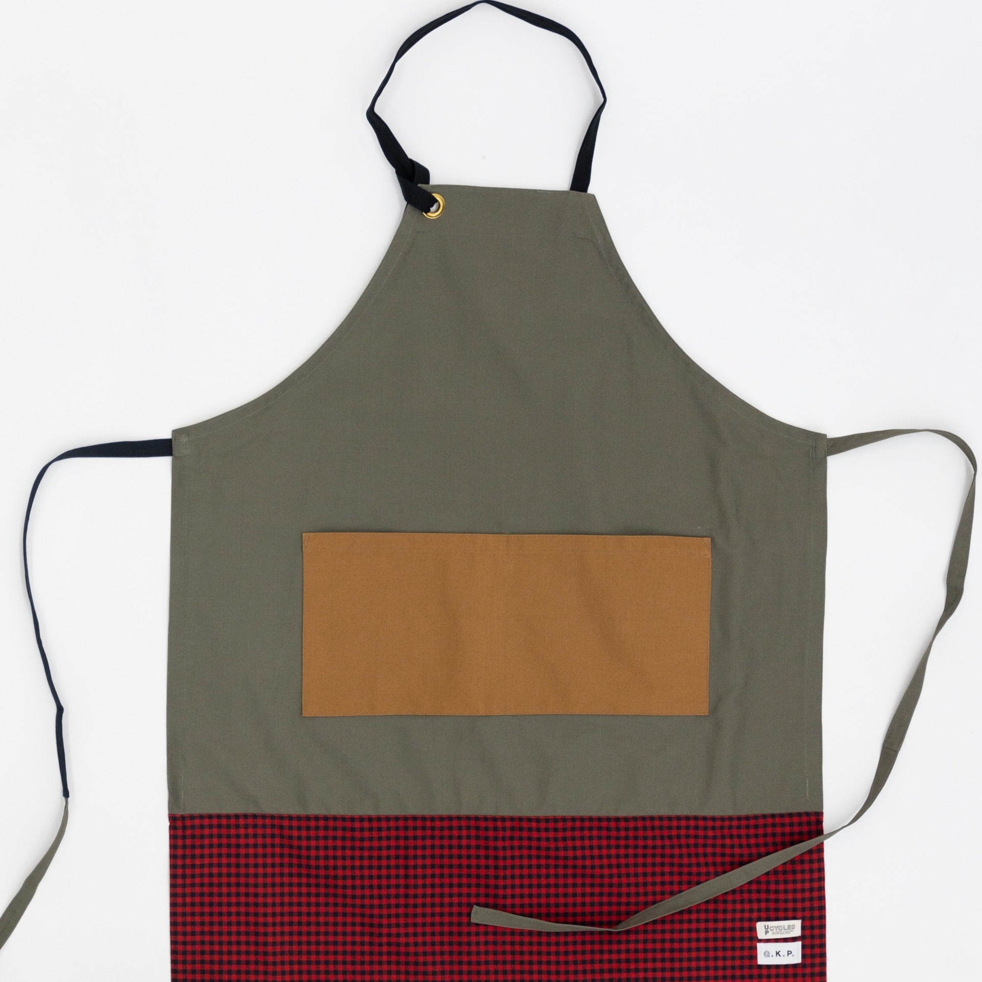 G.K.P. Apron | Tortoise General Store