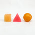 Golda Soap, Cube, Sphere, Pyramid natural ingredients made in California - tortoise general store