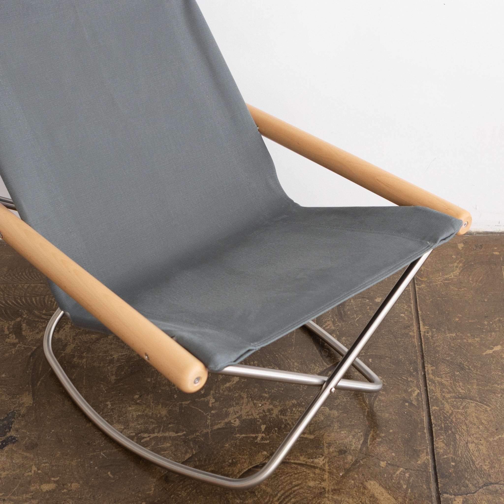 Gray NY Rocking Chair (TS918) - tortoise general store