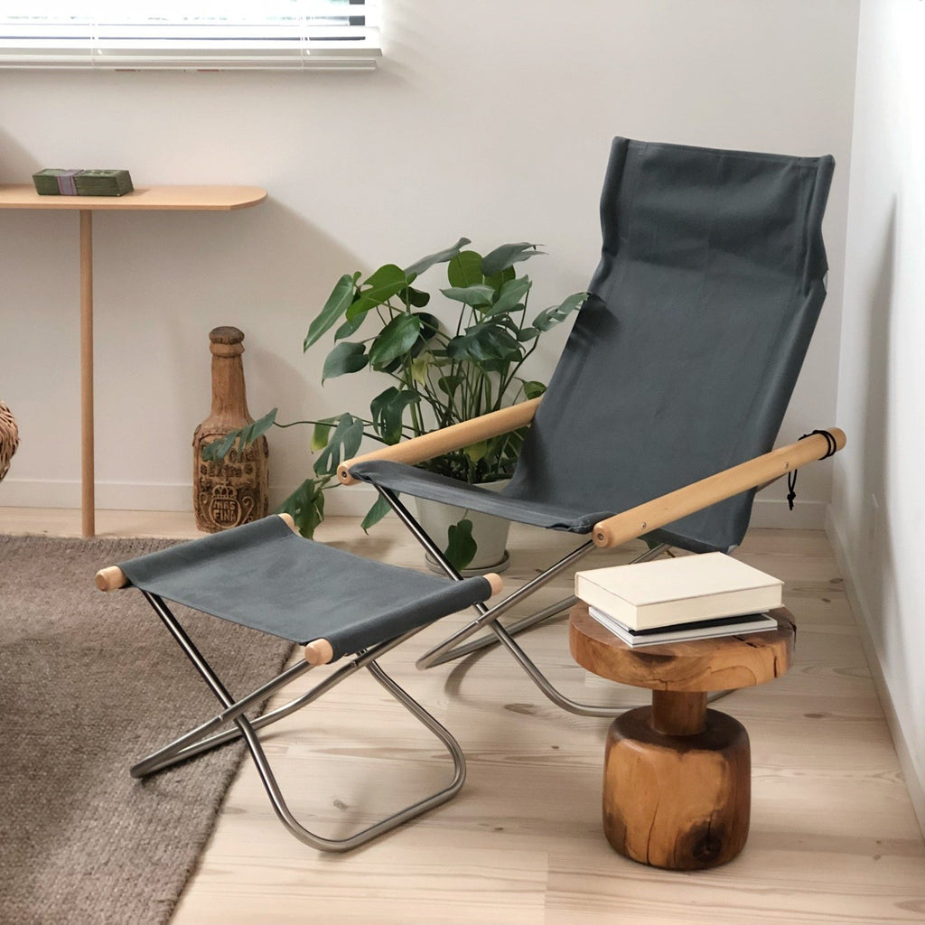 NY Rocking Chair - Gray | Tortoise General Store
