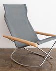 Gray NY Rocking Chair (TS918) - tortoise general store