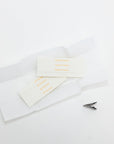 HA KO Washi Paper Incense Strips | Tortoise General Store