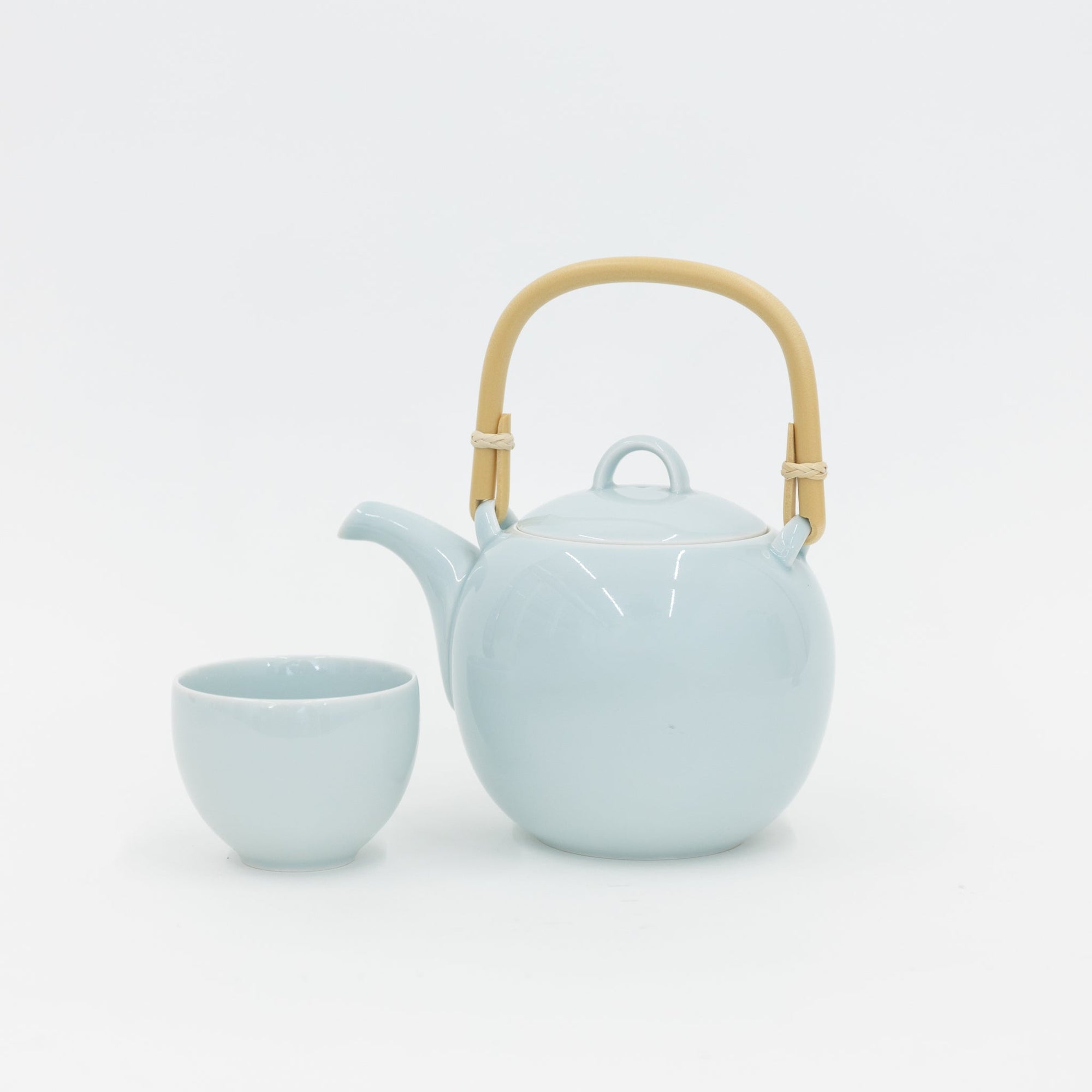 Hakusan Porcelain Mayu Tea Cup [300404] | Tortoise General Store
