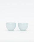 Hakusan Porcelain Mayu Tea Cup [300404] | Tortoise General Store