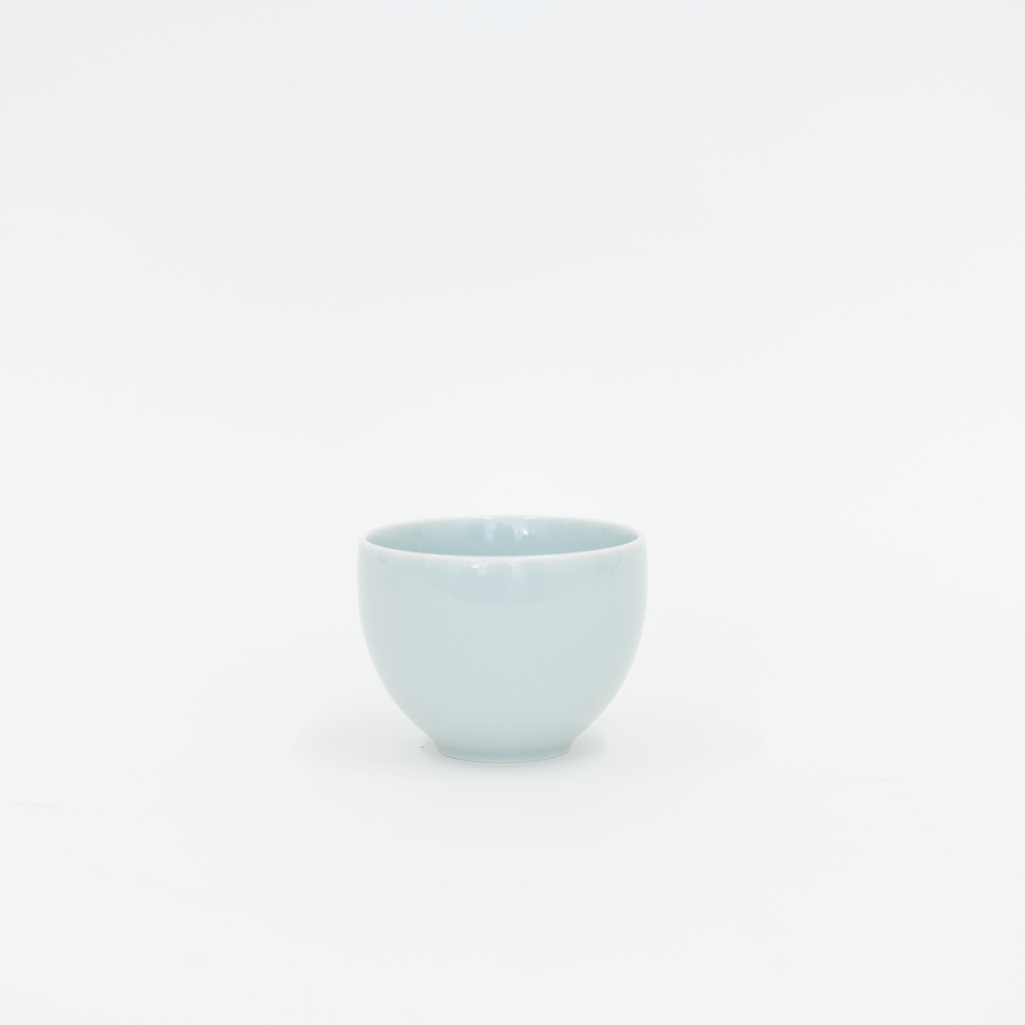 食器 mayu.ao Hakusan Porcelain Mayu Tea Cup | Tortoise General Store