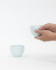 Hakusan Porcelain Mayu Tea Cup [300404] | Tortoise General Store